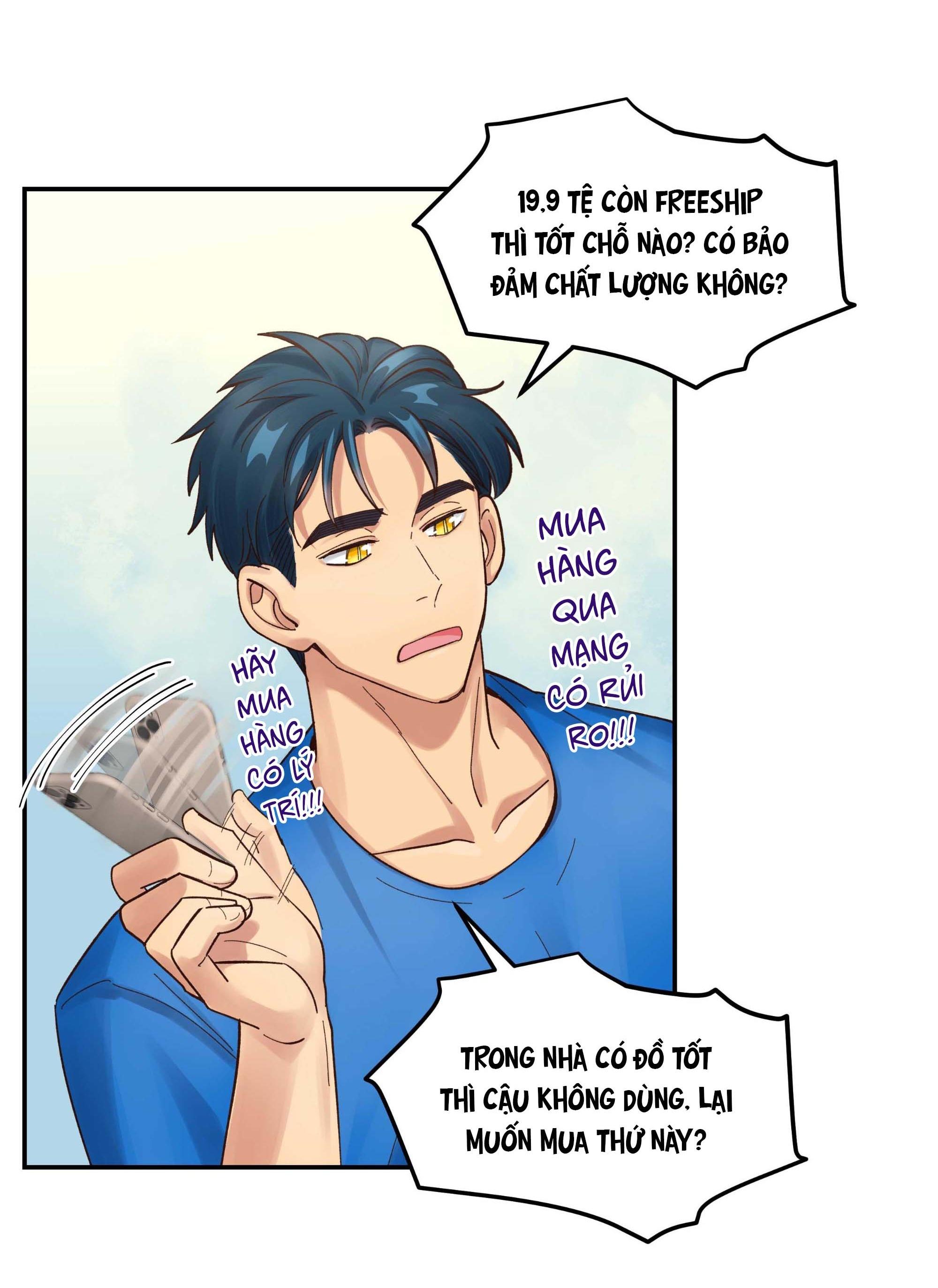 Đọc truyện Quán cơm tỳ hưu - Chapter 61