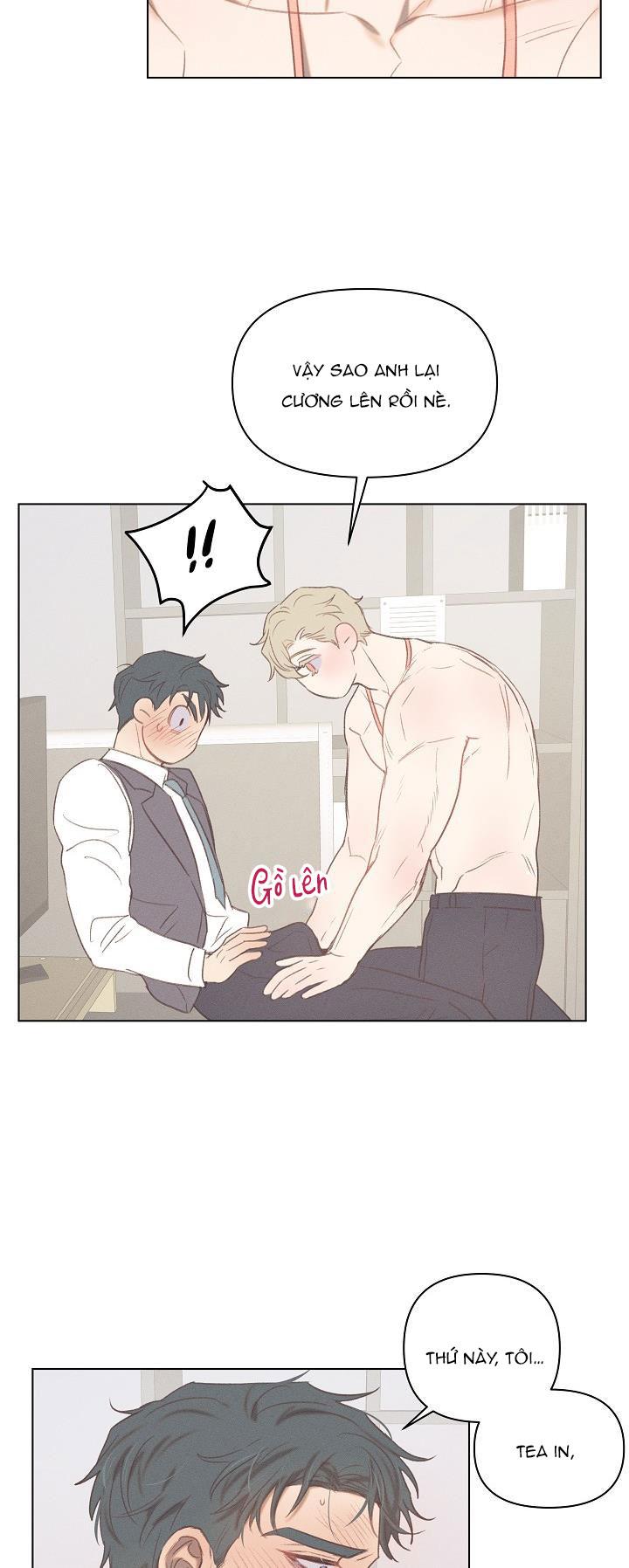 Đọc truyện BL NGẮN CHỊCH HỎNY - Chapter 33.8