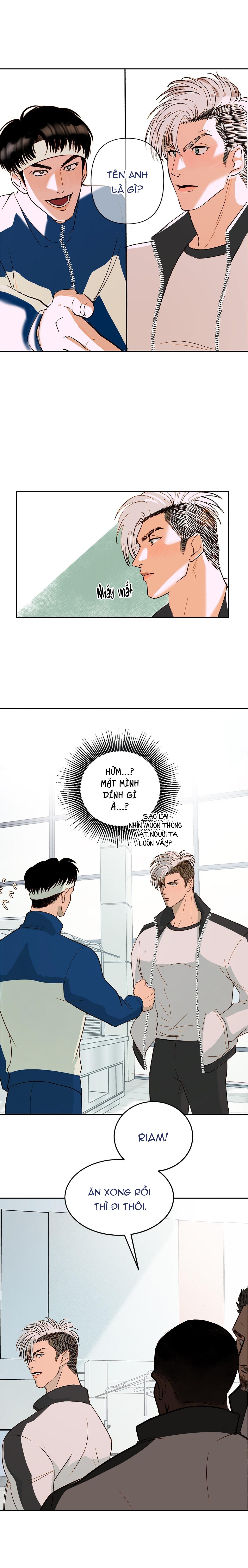Đọc truyện BL NGẮN CHỊCH HỎNY - Chapter 51.1
