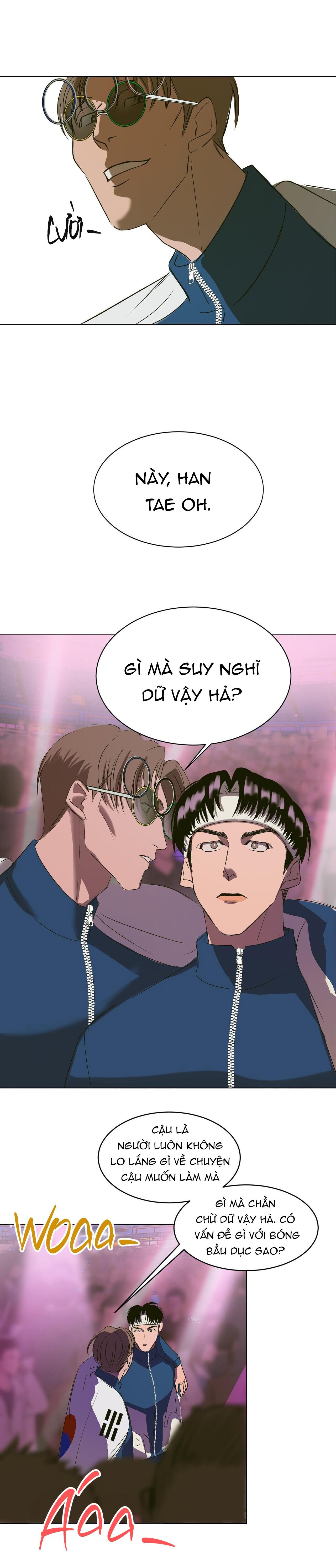 Đọc truyện BL NGẮN CHỊCH HỎNY - Chapter 51.3
