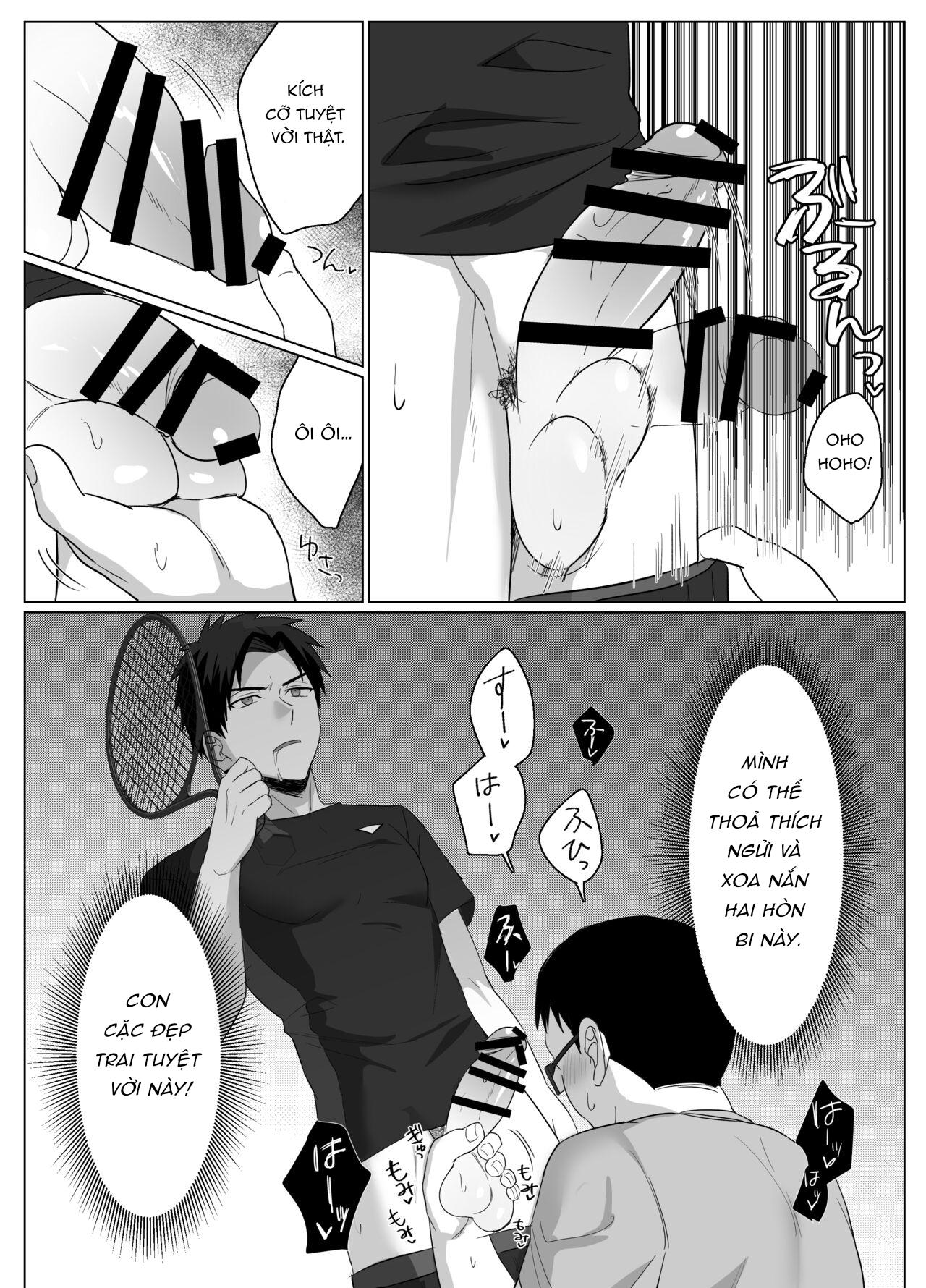 Đọc truyện Ở đây có yaoi hơi bị choáy - Chapter 189
