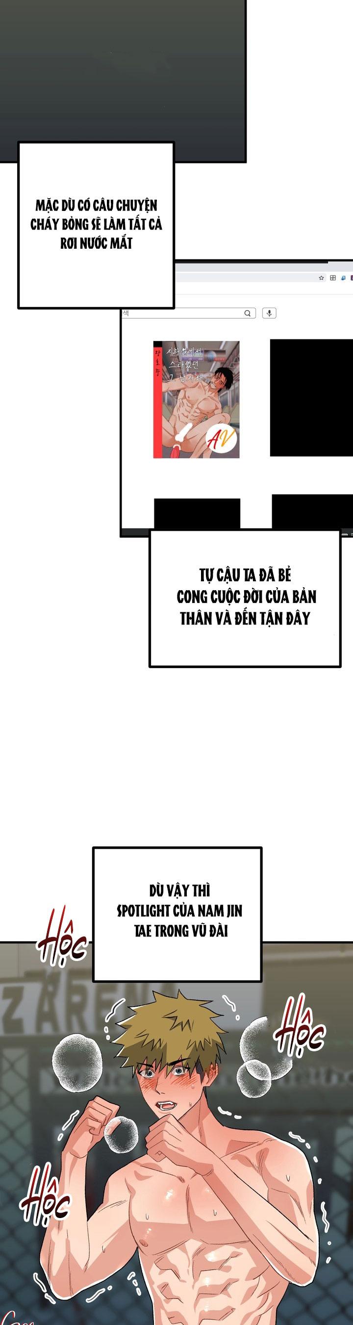 Đọc truyện Boy Meets Girl - Chapter 34