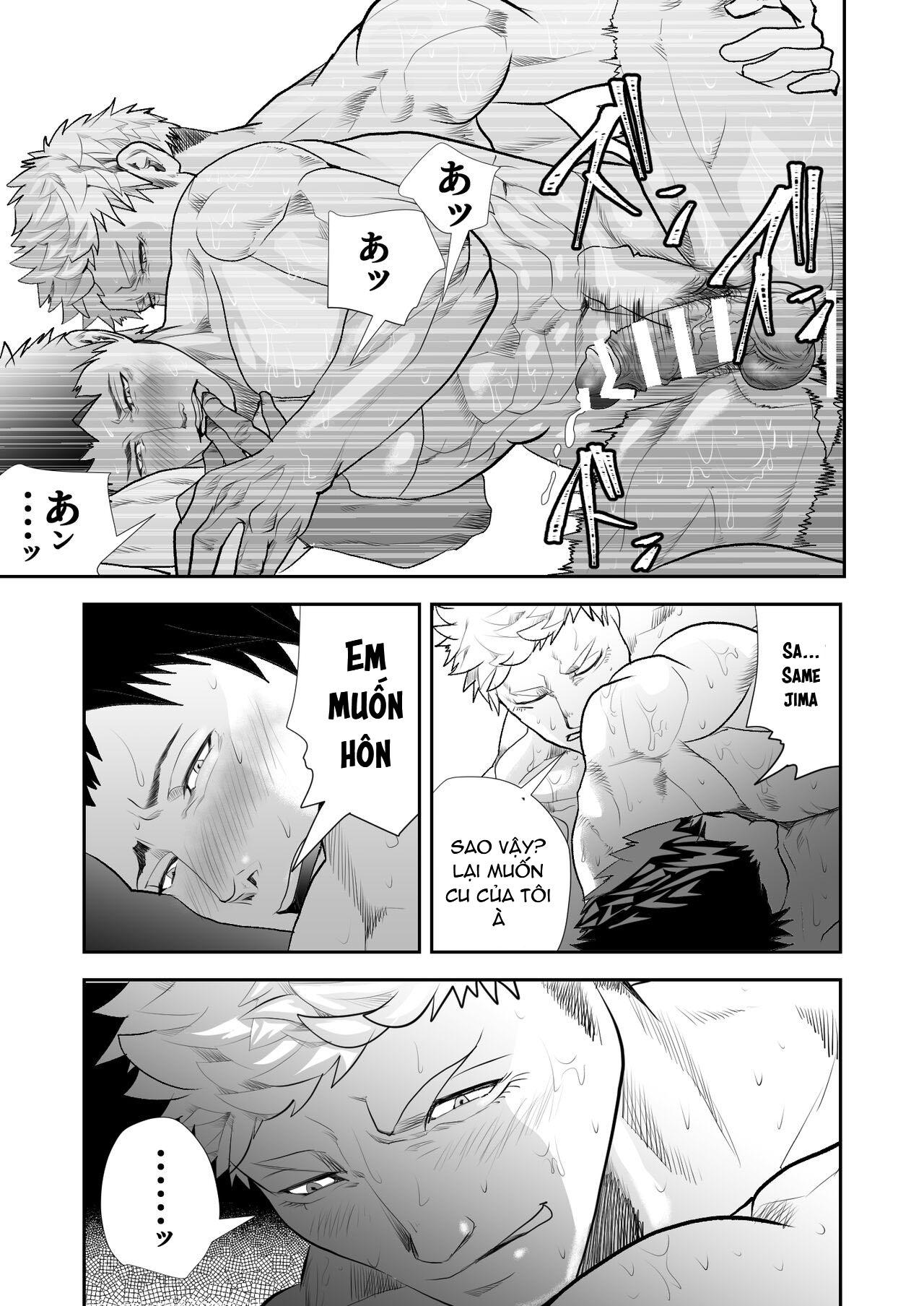 Đọc truyện Ở đây có yaoi hơi bị choáy - Chapter 174