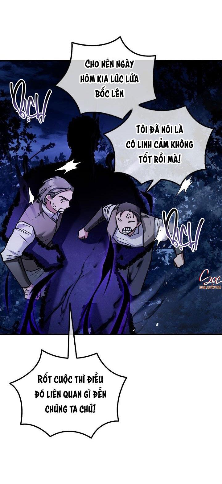 Đọc truyện (ABO) BƯỚC NGOẶT - Chapter 45