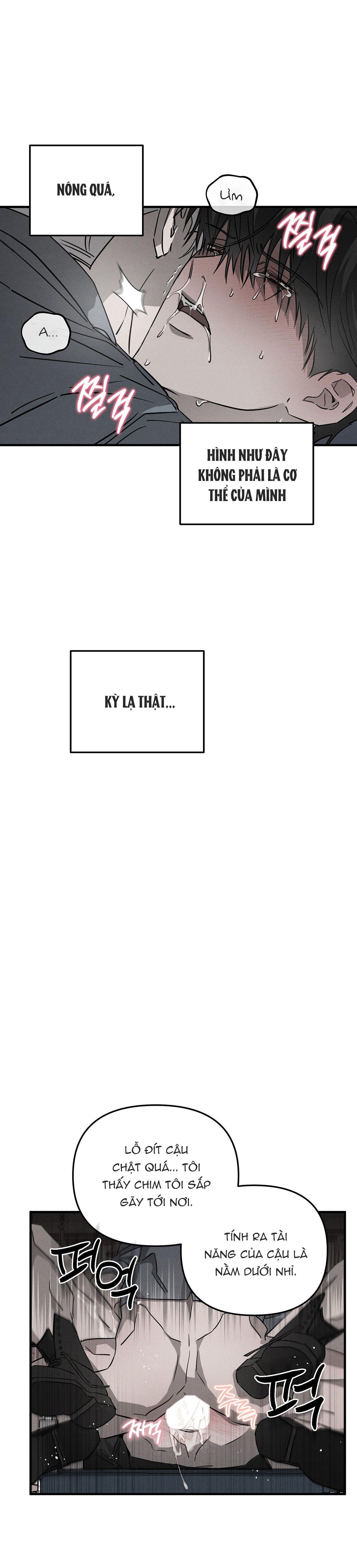 Đọc truyện Pieta - Chapter 5