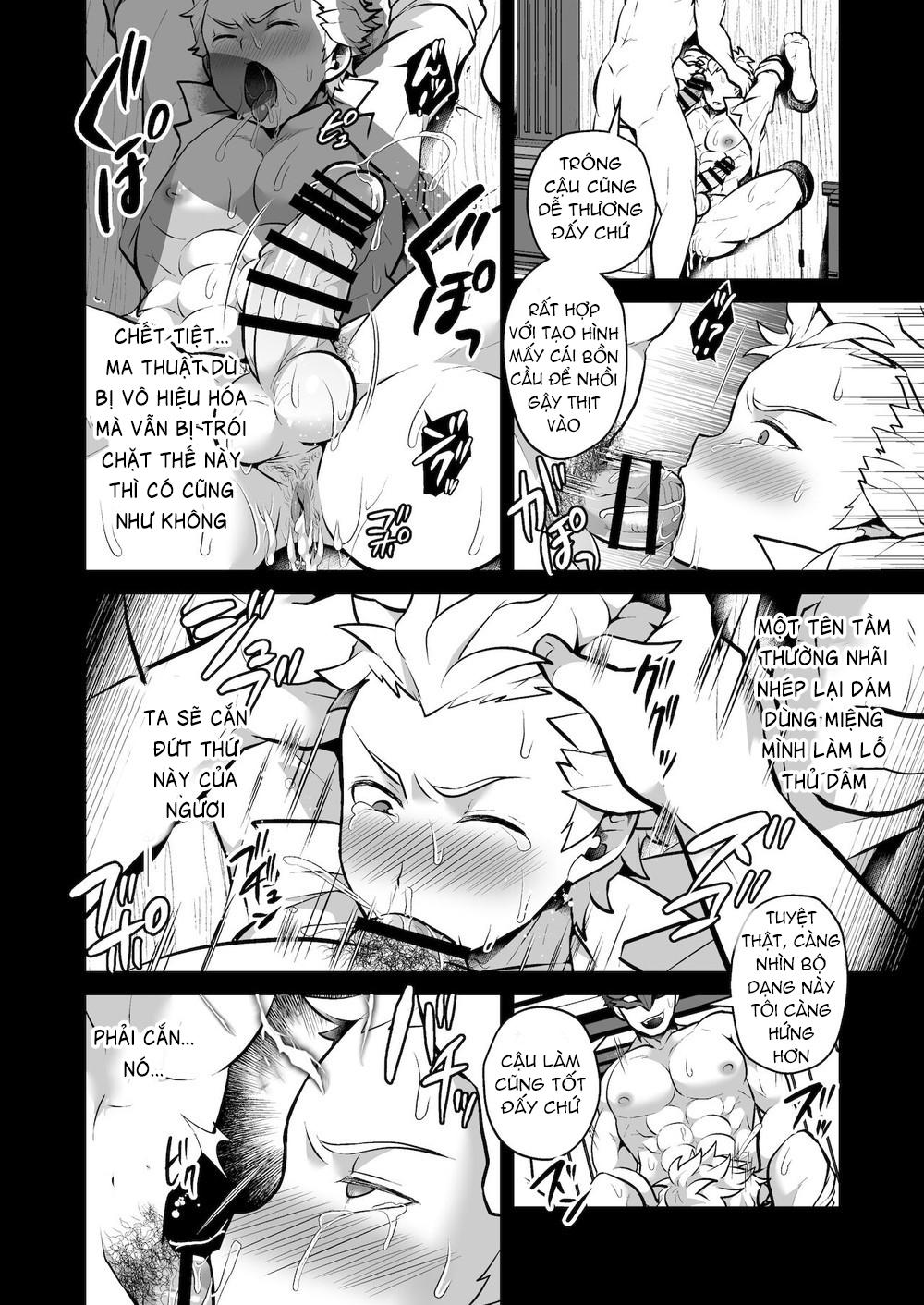 Đọc truyện Cưng mà nói - Chapter 34