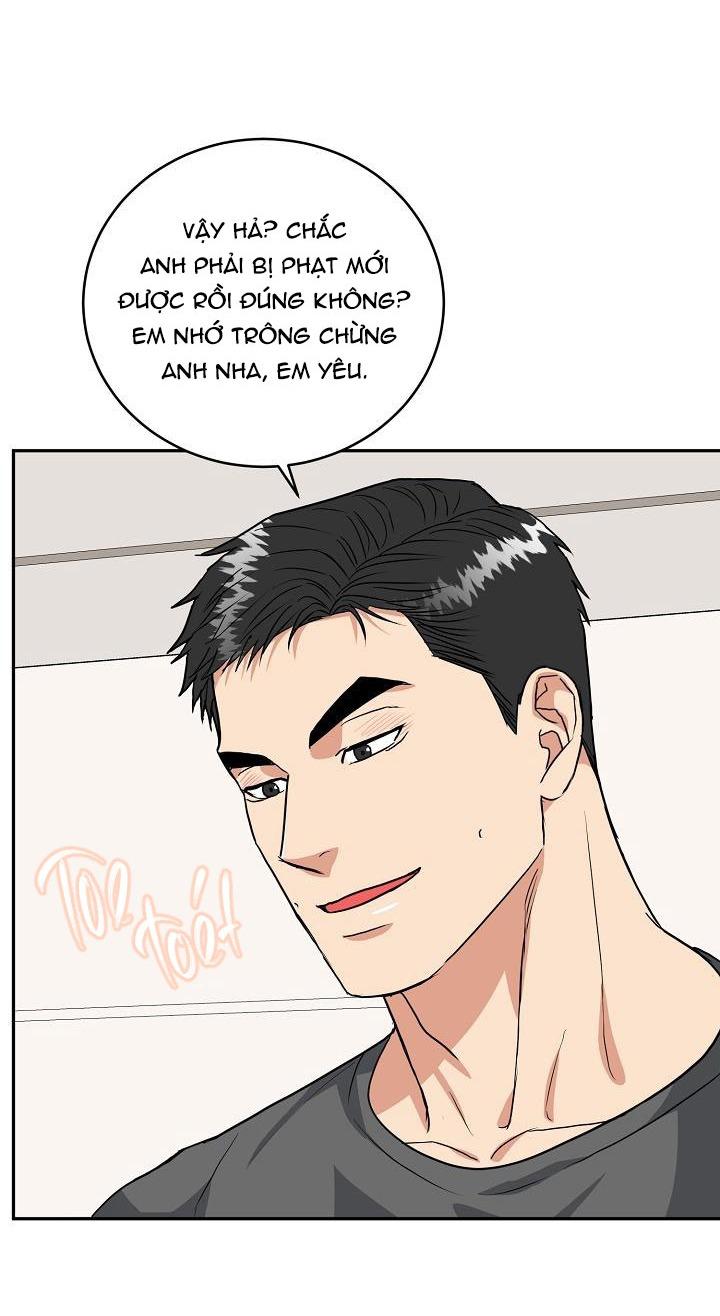 Đọc truyện (ABO) HANG HỔ - Chapter 45