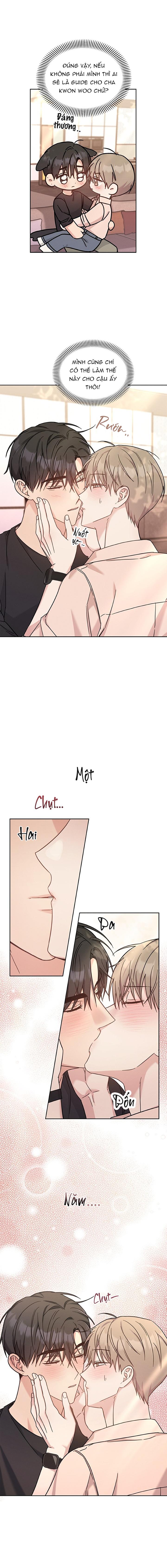 Đọc truyện BẢN SAO ÂM HƯỞNG - Chapter 20