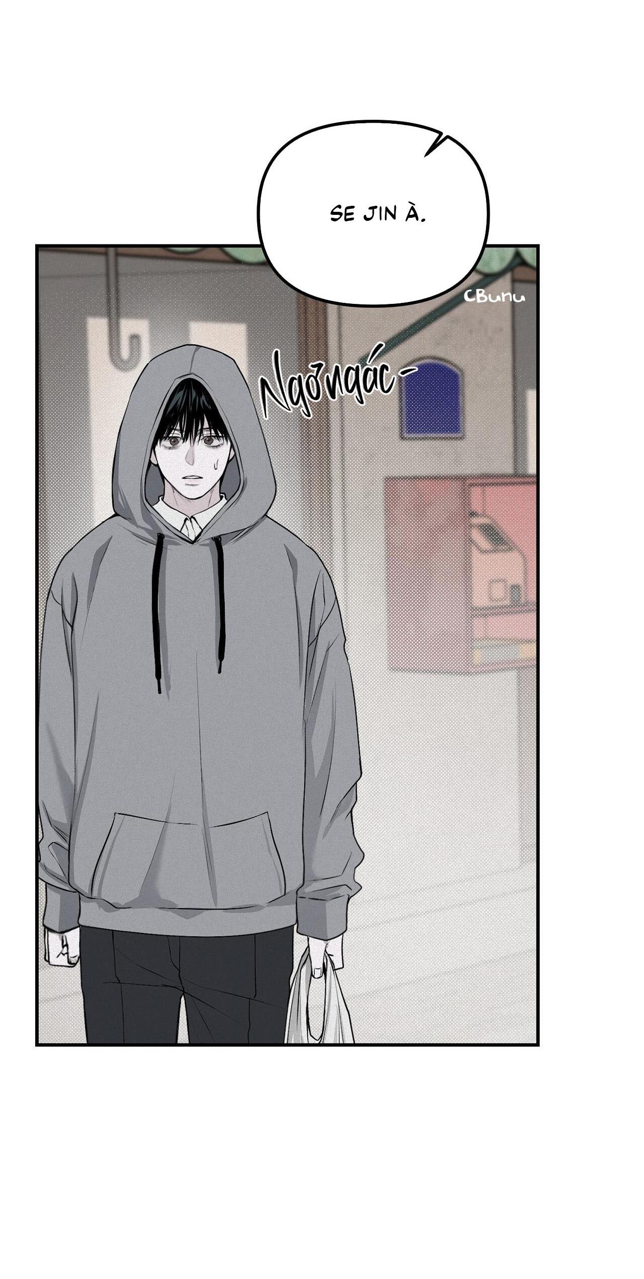 Đọc truyện (CBunu) Phép Chiếu - Chapter 11