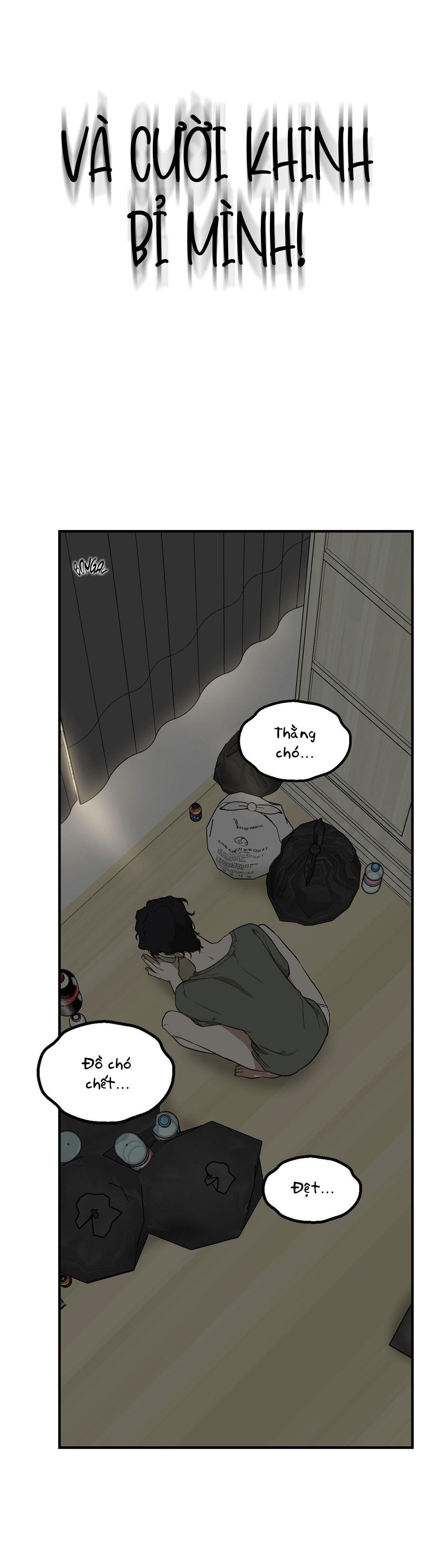 Đọc truyện Bên ngoài cánh cửa - Chapter 1