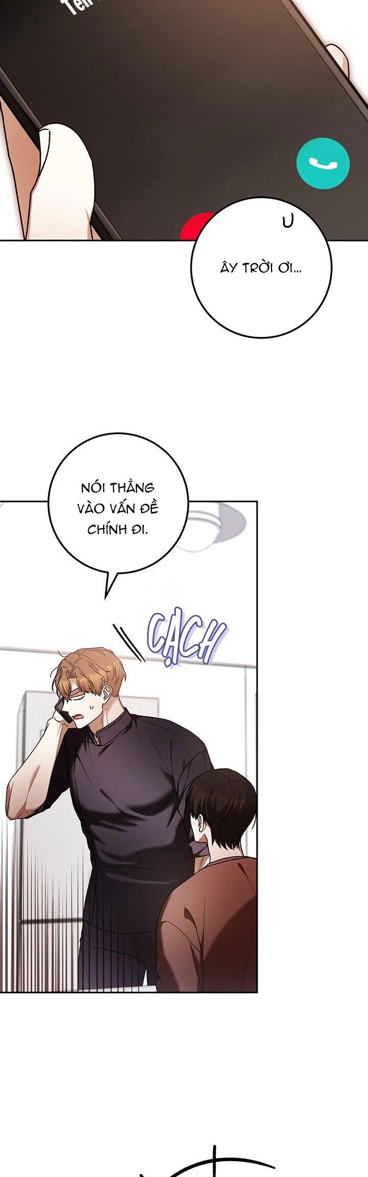 Đọc truyện NETKAMA PUNCH!! - Chapter 71