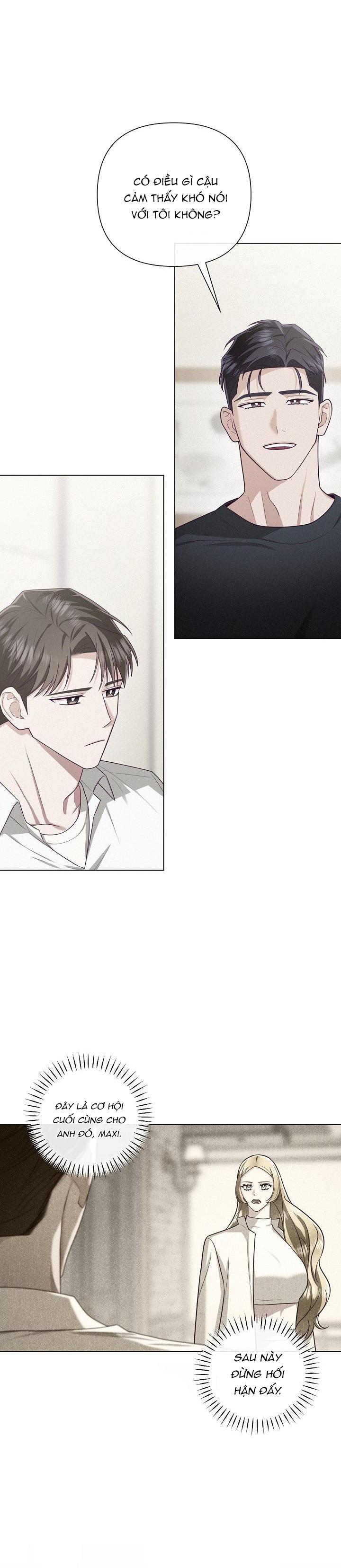 Đọc truyện (RÔ LAI) TÌNH YÊU HỎA TIỄN - Chapter 19