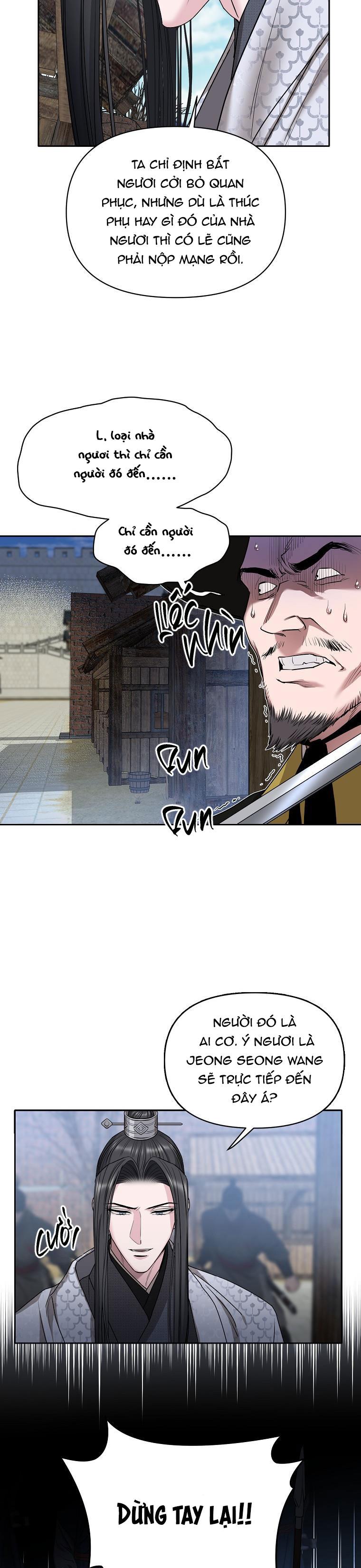 Đọc truyện XUÂN PHONG VIÊN MÃN - Chapter 63
