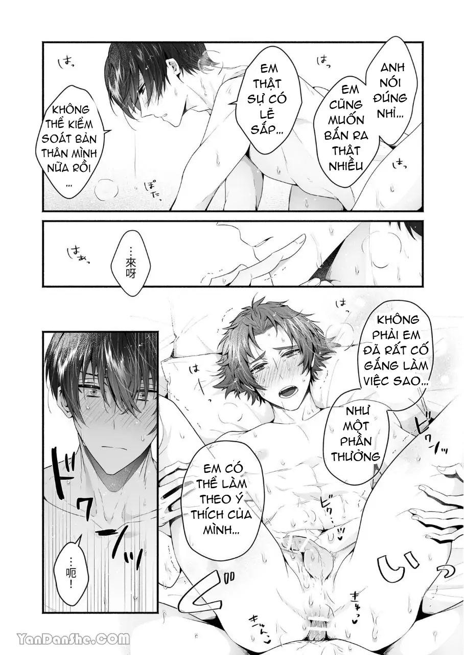 Đọc truyện Cưng mà nói - Chapter 87.2