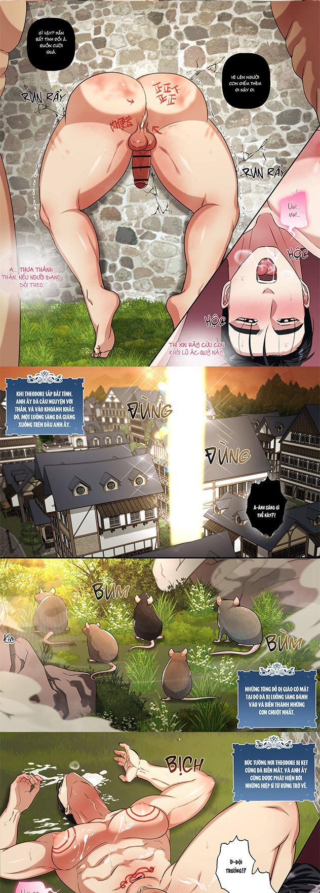 Đọc truyện ONESHOT DDUGYU - Chapter 4