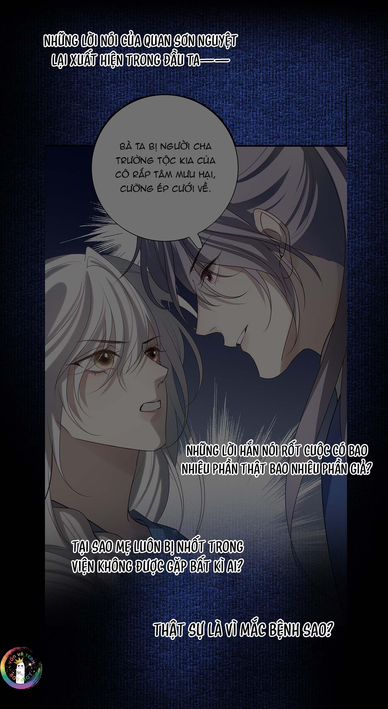Đọc truyện Sau Khi Chết Ta Trở Thành Nốt Chu Sa Của Ca Ca - Chapter 60