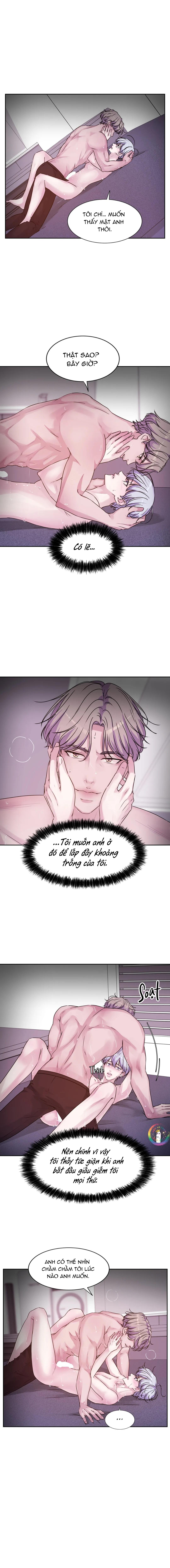 Đọc truyện Guiding Light - Chapter 21