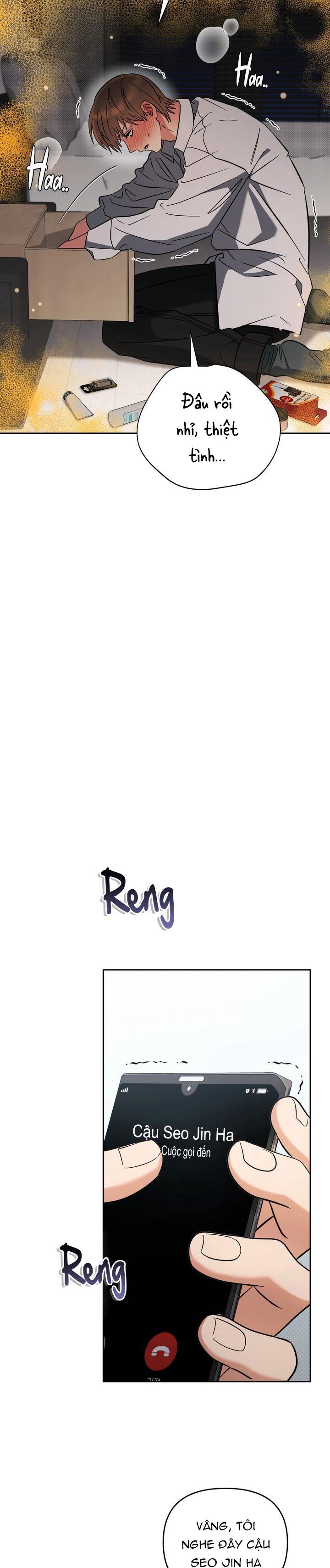 Đọc truyện LÃNG MẠN ĐỪNG LÃNG XẸT - Chapter 27