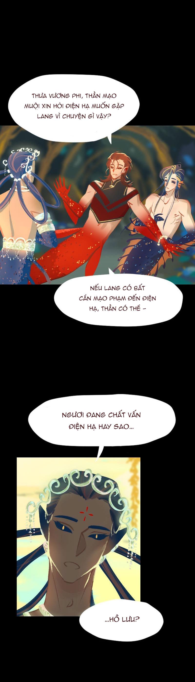 Đọc truyện SẢI DÀI CỨU RỖI - Chapter 22