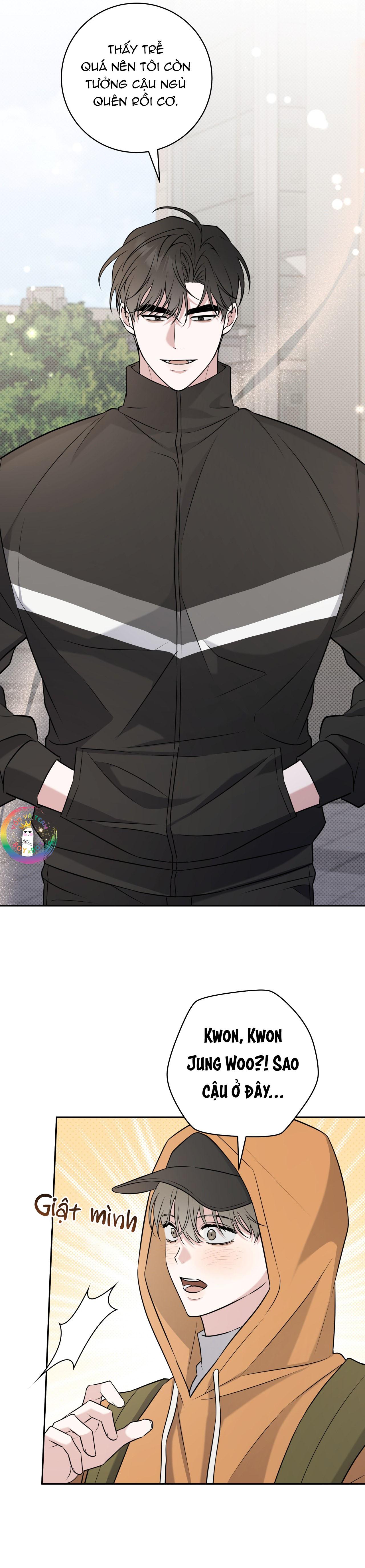 Đọc truyện Ballboy Tactics - Chapter 27