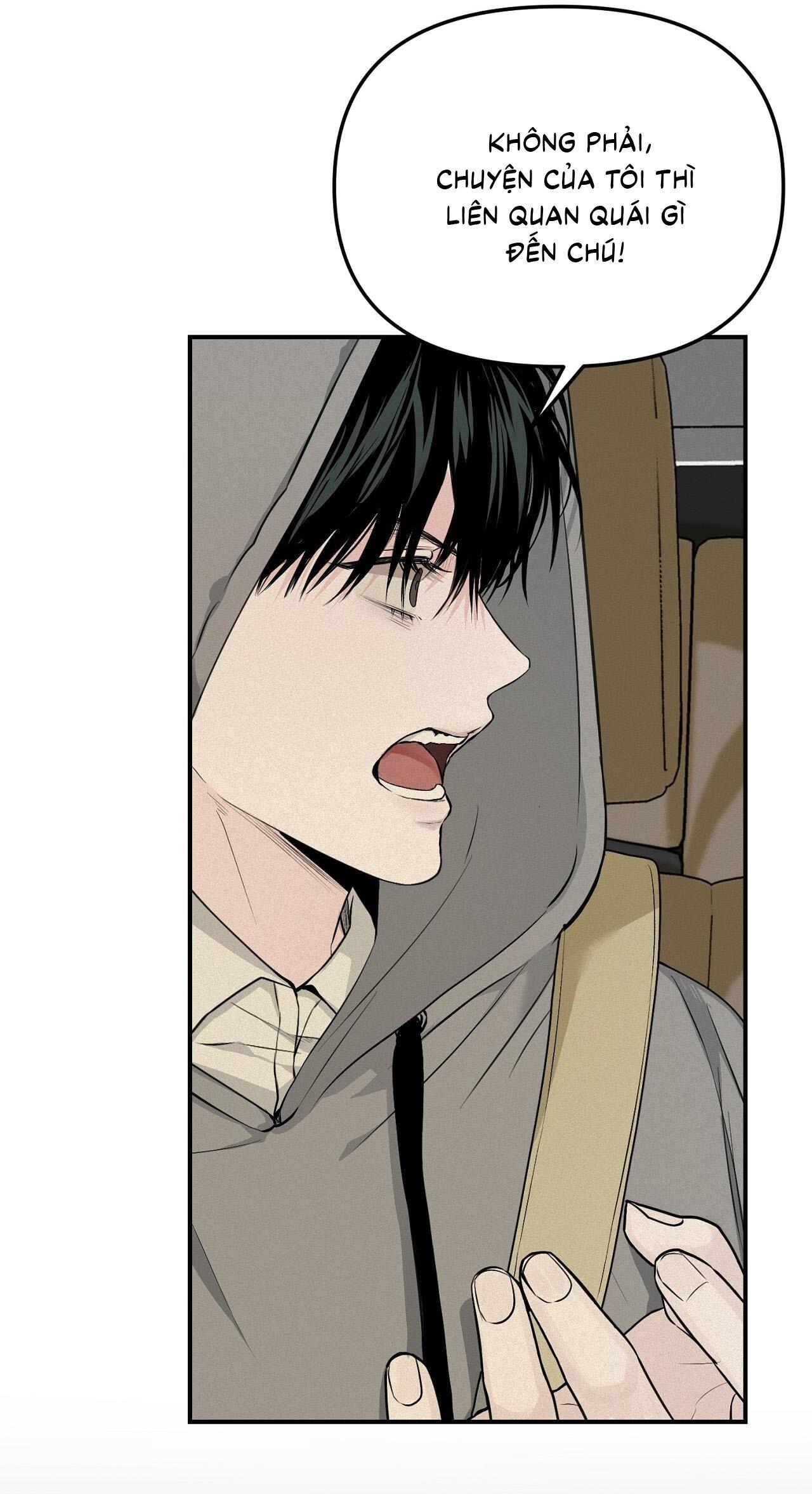 Đọc truyện (CBunu) Phép Chiếu - Chapter 12