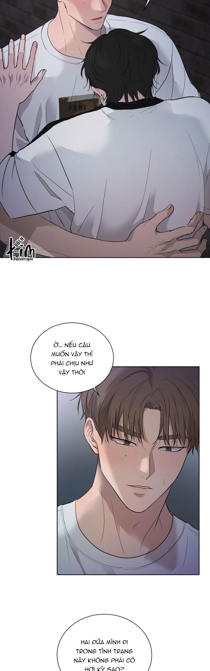 Đọc truyện BÁNH QUY TÌNH YÊU TAN CHẢY - Chapter 26