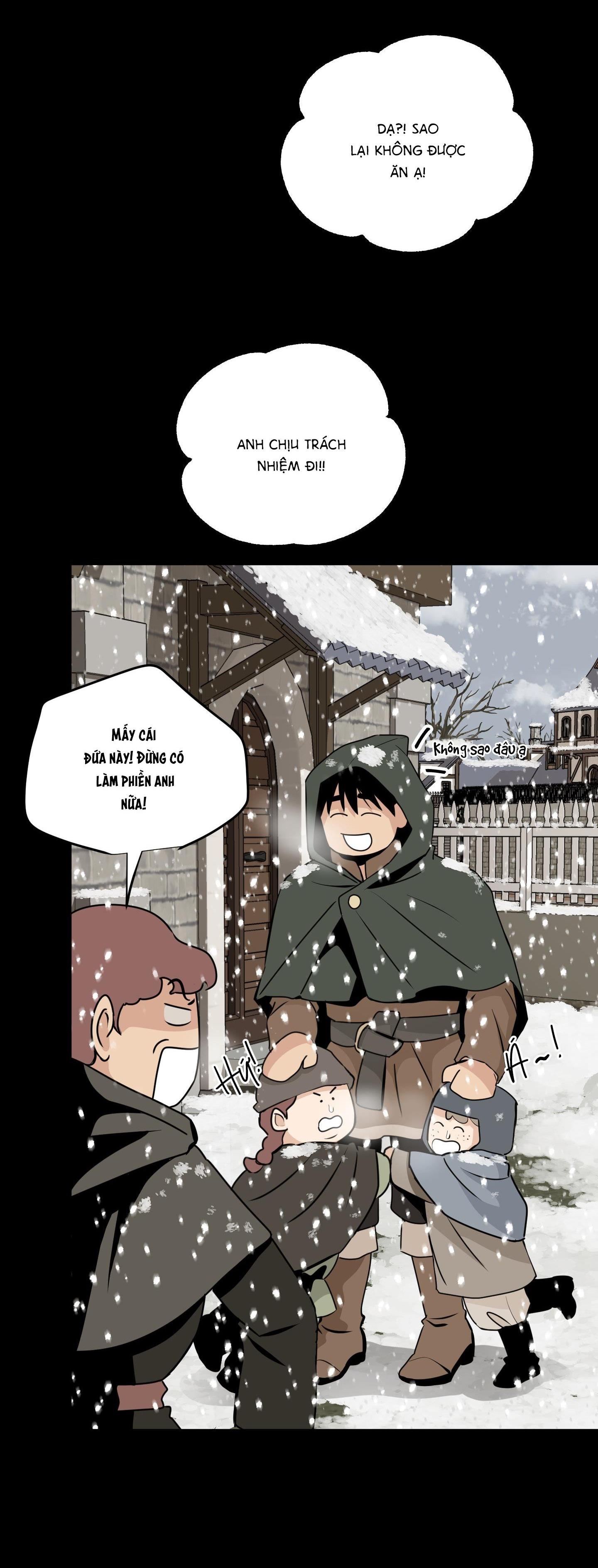 Đọc truyện (CBunu) Hoa Vô Danh - Chapter 15