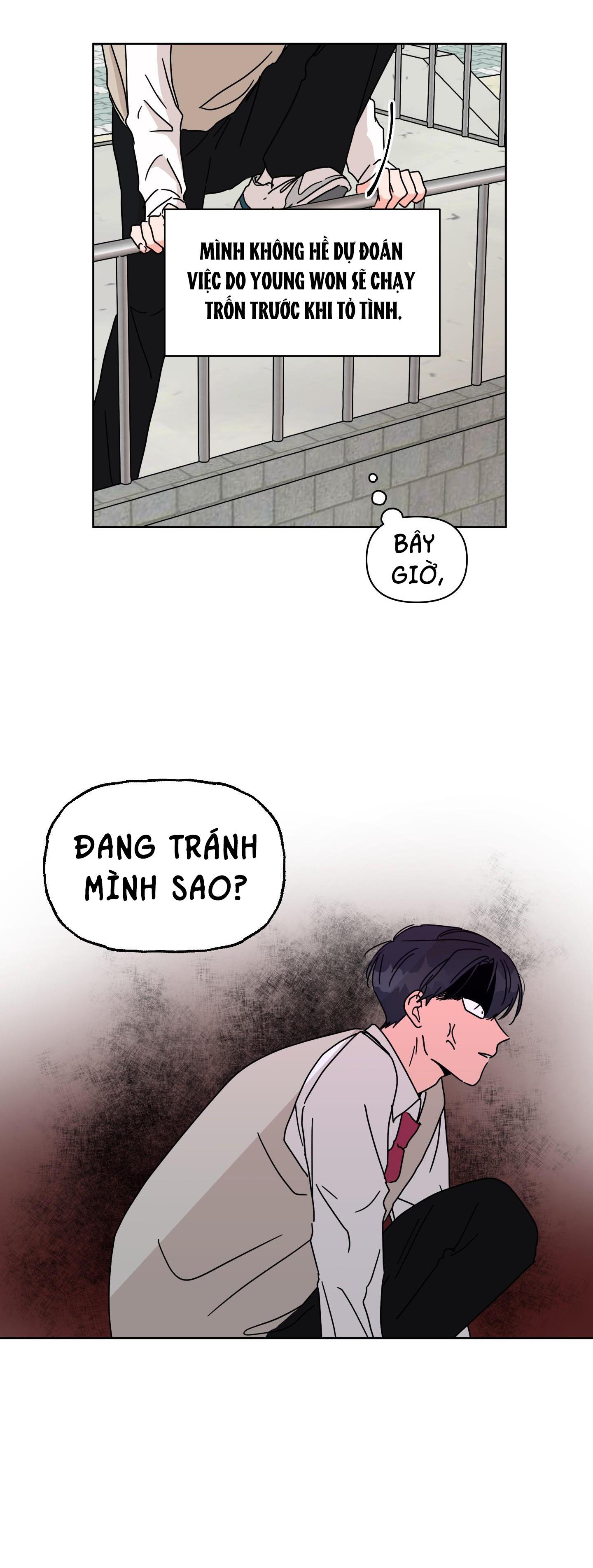 Đọc truyện BL NGẮN TUYỂN CHỌN - Chapter 25.9