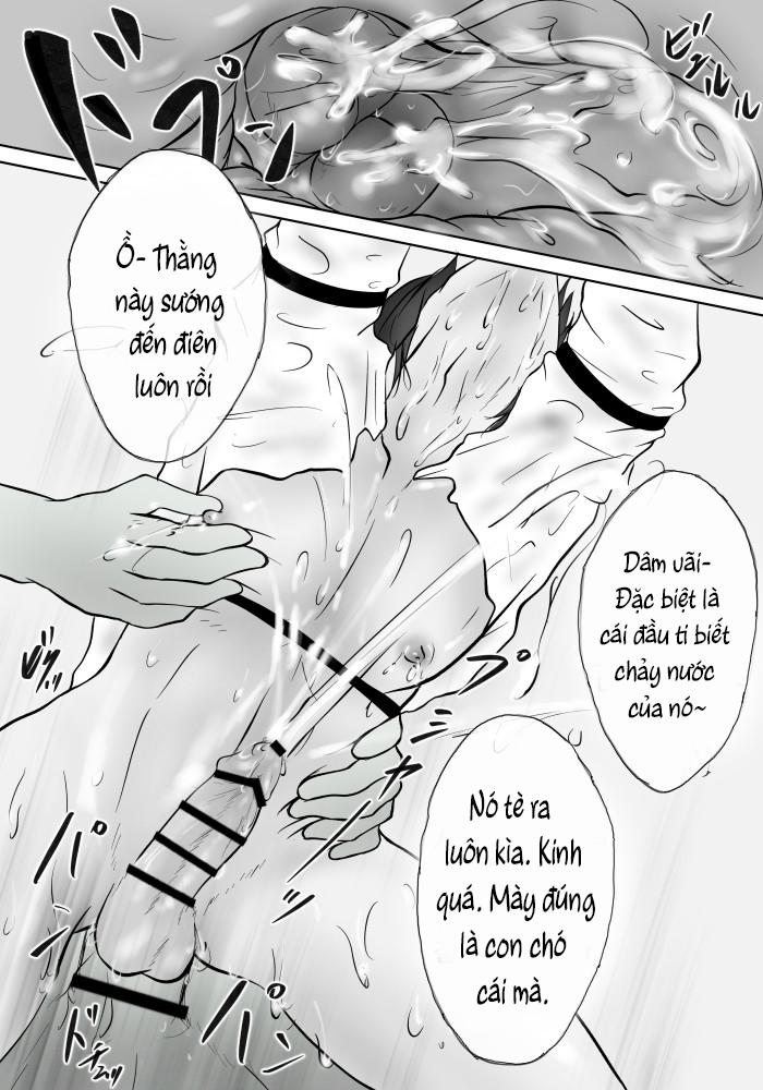 Đọc truyện Ở đây có yaoi hơi bị choáy - Chapter 142
