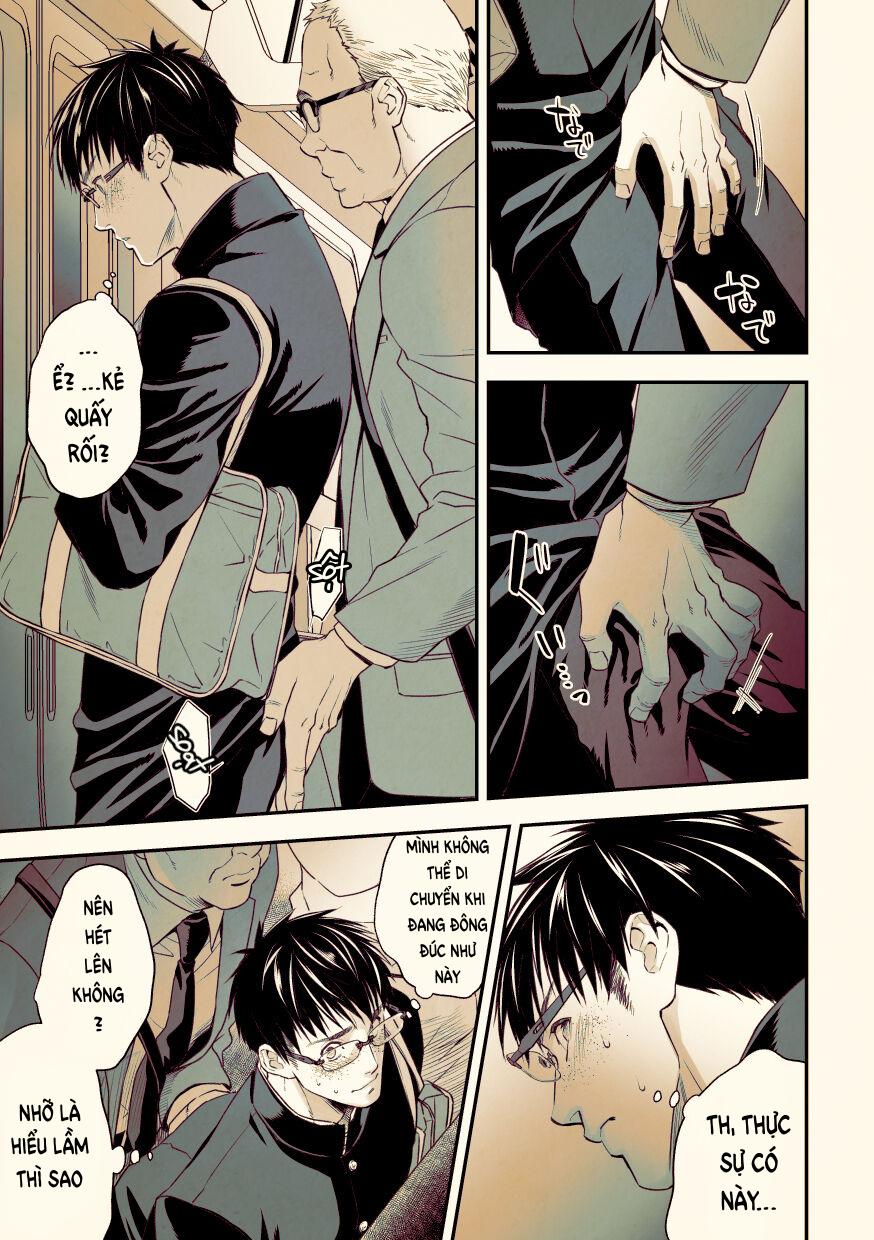 Đọc truyện Tuyển tập BL màu sắc - Chapter 76