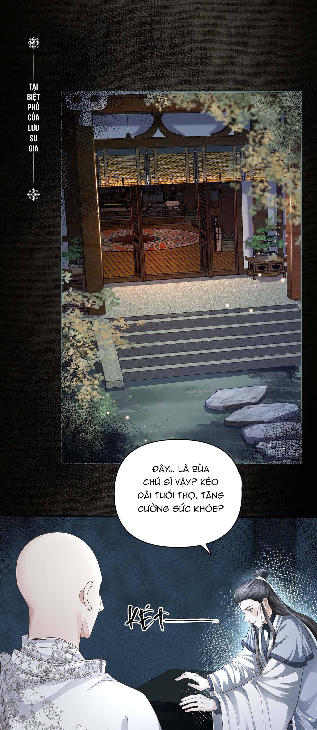 Đọc truyện Đồng Tiền Kham Thế - Chapter 15