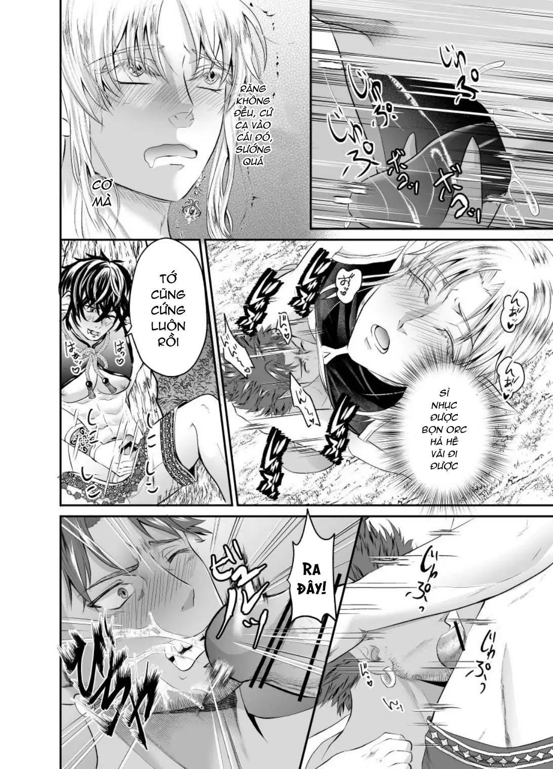 Đọc truyện Ở đây có yaoi hơi bị choáy - Chapter 338