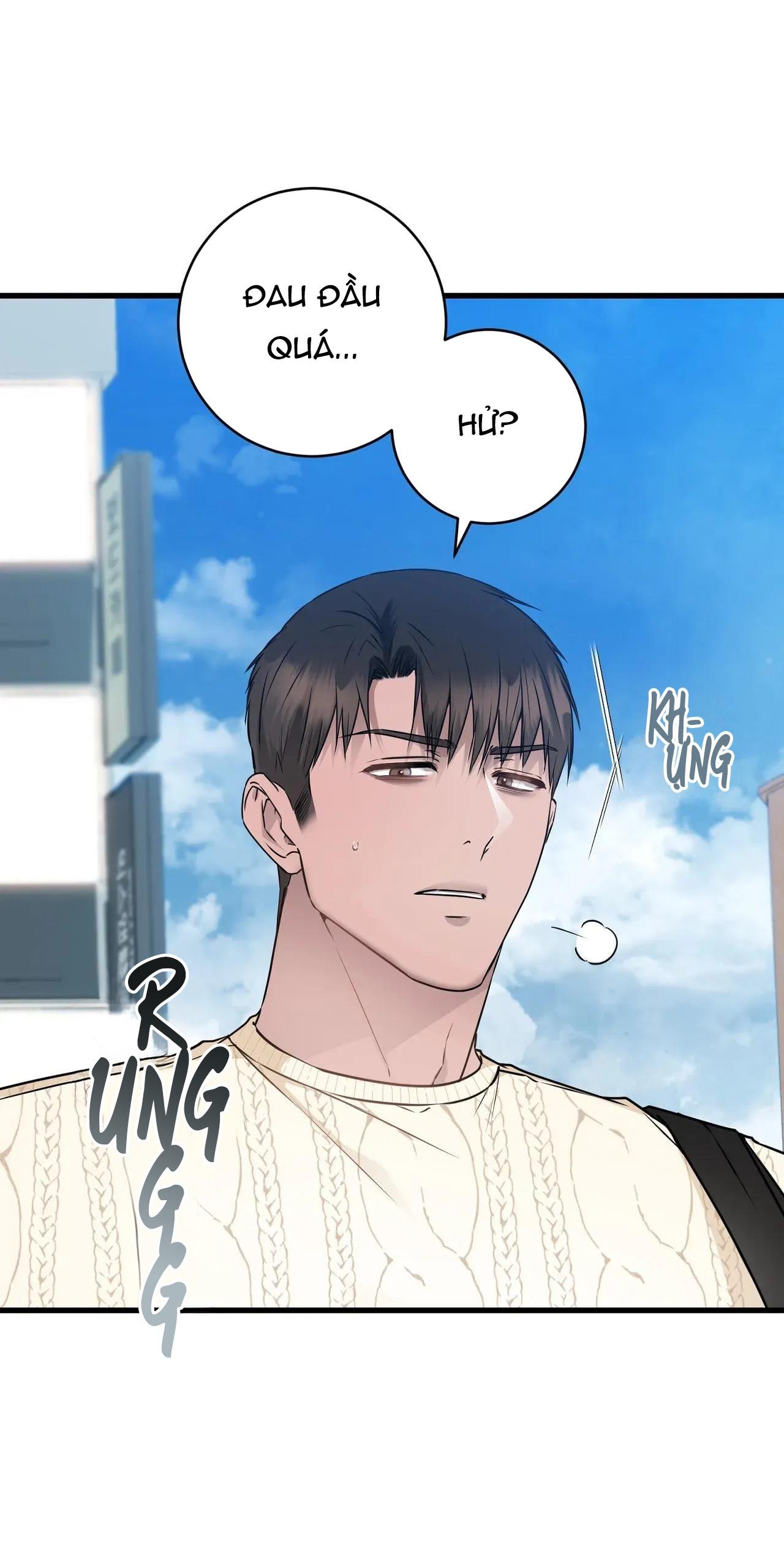 Đọc truyện Rắn Và Ân Nhân - Chapter 3