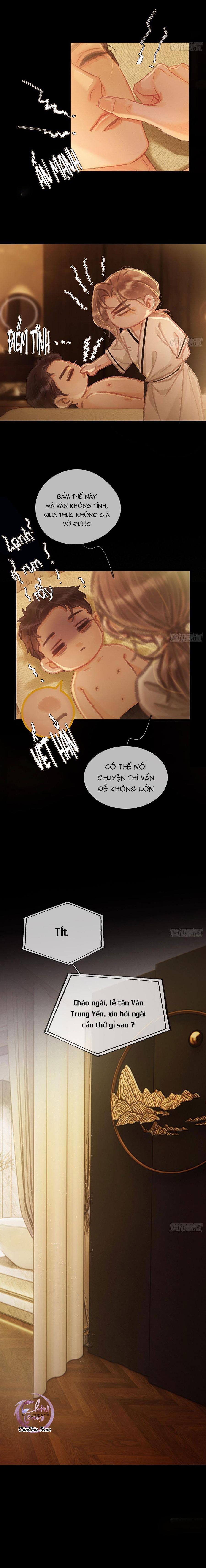 Đọc truyện Quen Lâu Mới Biết Người Thiếu Tâm Cơ - Chapter 3