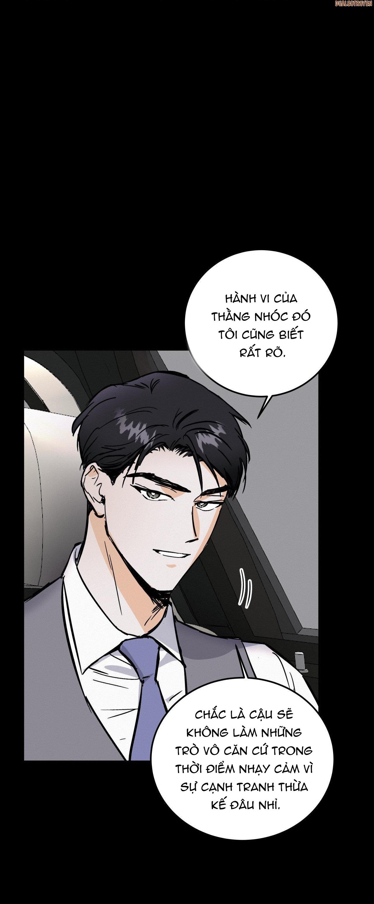 Đọc truyện LIE AGAIN - Chapter 25