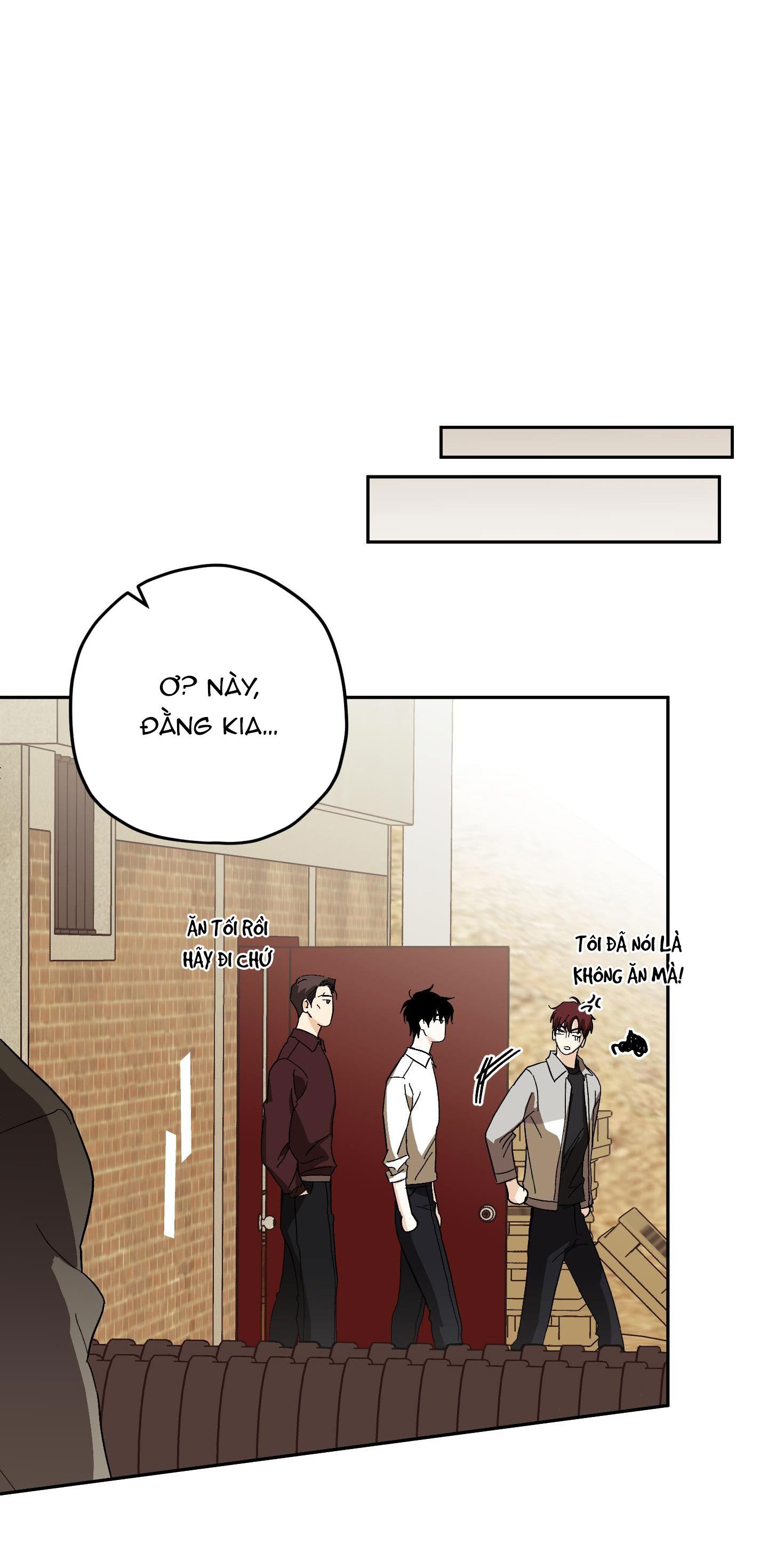 Đọc truyện BL NGẮN TUYỂN CHỌN - Chapter 26.2