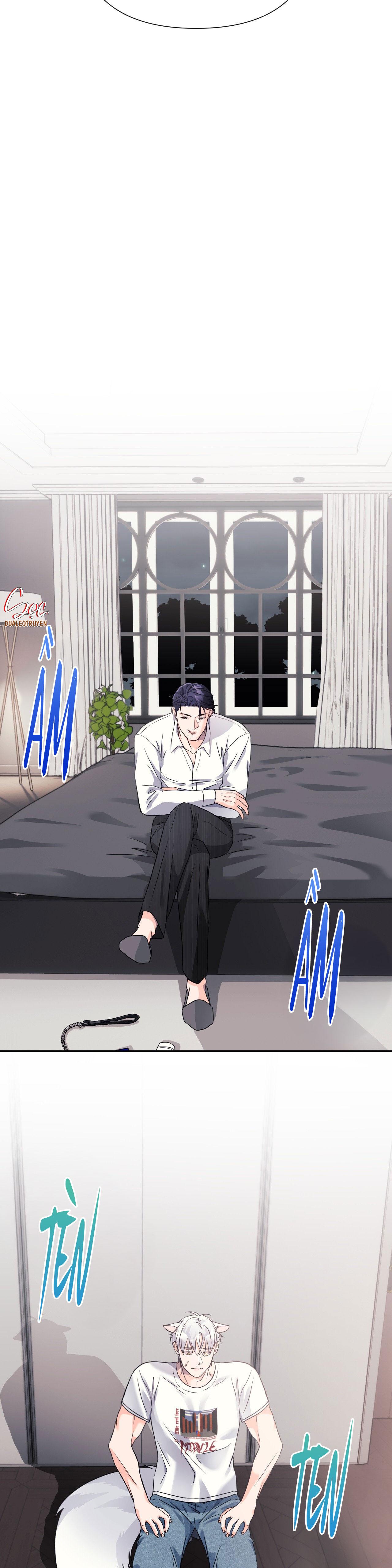 Đọc truyện SAO EM DỄ THƯƠNG VẬY - Chapter 12