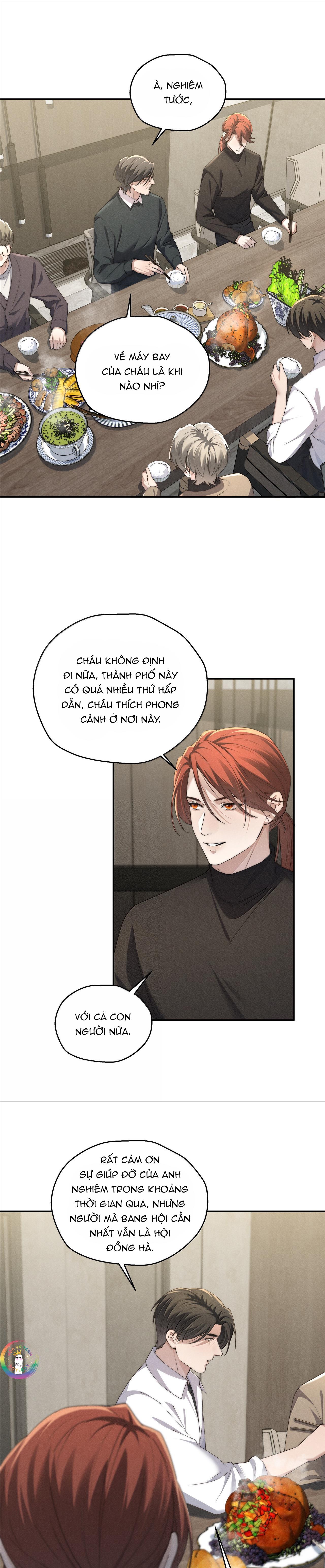 Đọc truyện (END) Thiếu Gia Hư Hỏng - Chapter 74