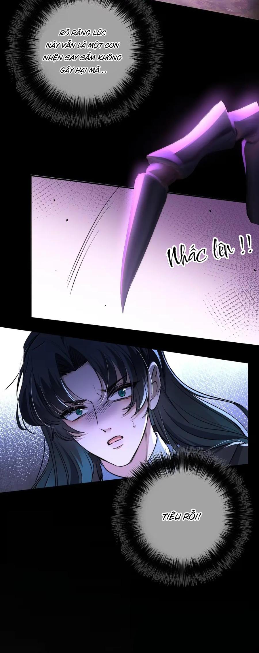 Đọc truyện Phệ Chủ - Chapter 24