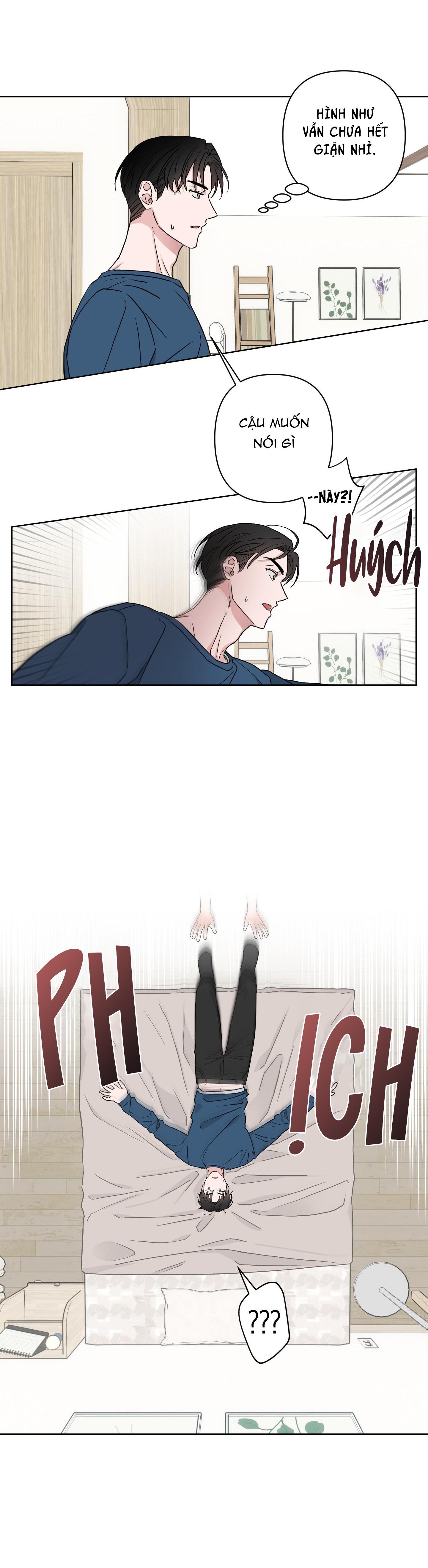 Đọc truyện BL NGẮN TUYỂN CHỌN - Chapter 29.4
