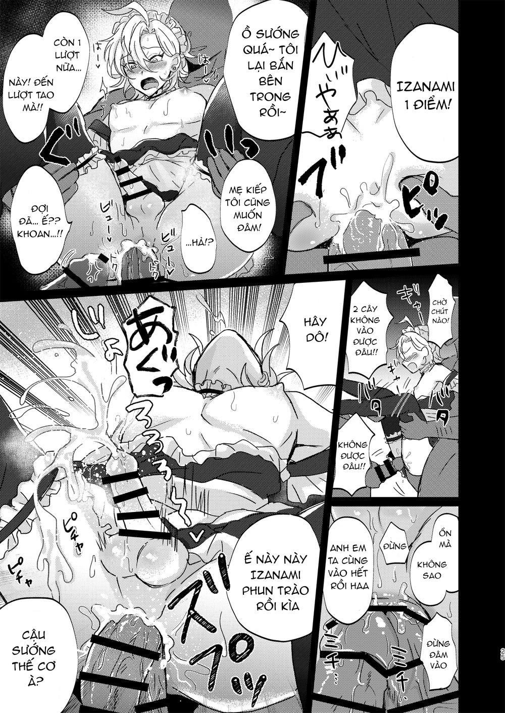 Đọc truyện Oneshot ịch ịch - Chapter 156