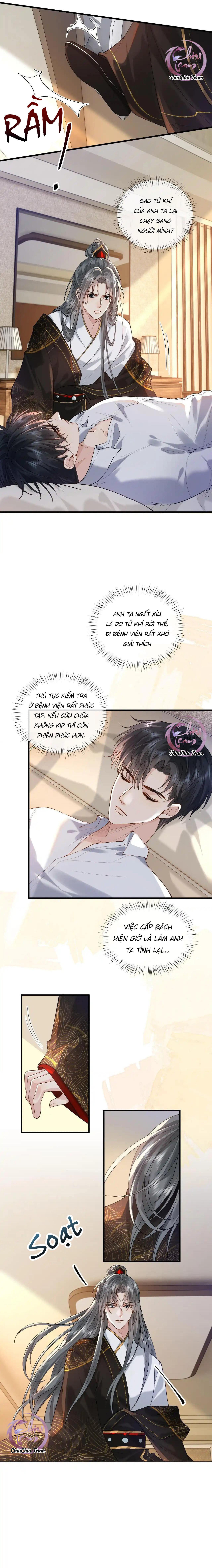 Đọc truyện Sau Khi Ly Hôn, Ảnh Đế Trở Nên Nghèo Túng - Chapter 19