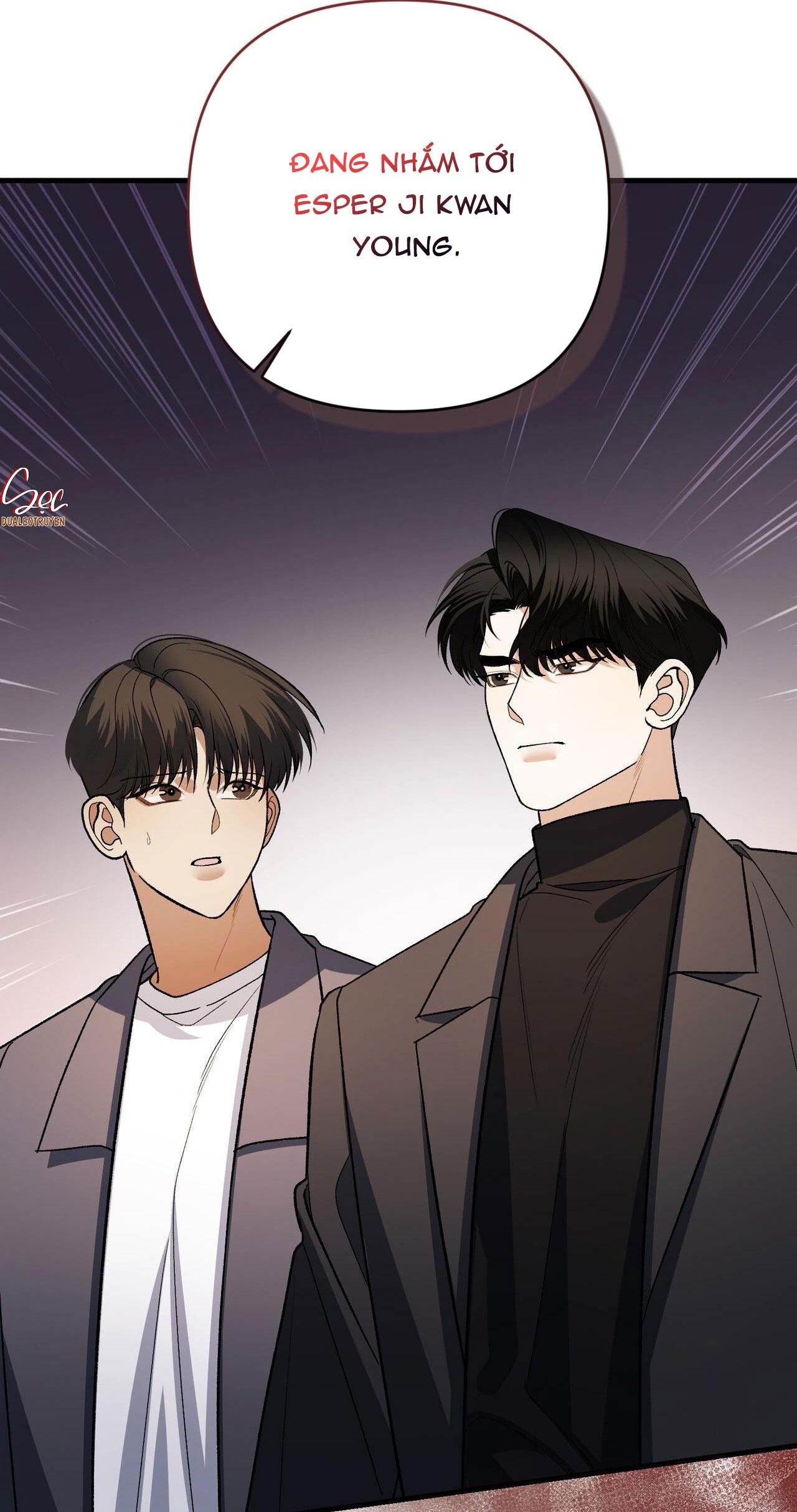 Đọc truyện ĐIỀU KIỆN CỦA GUIDE - Chapter 34