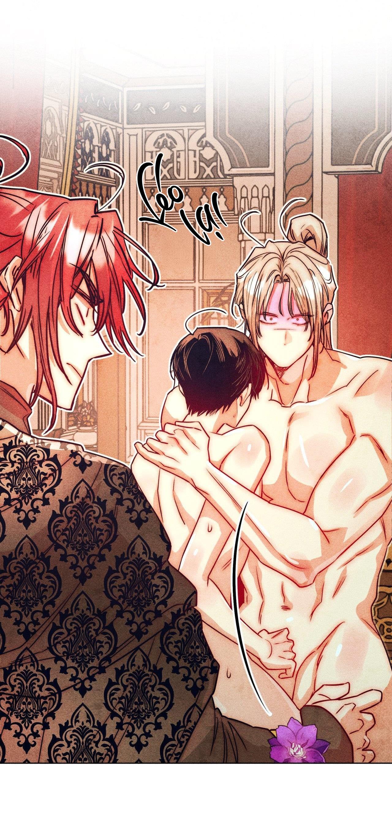 Đọc truyện (CBunu) Làm vị cứu tinh thật dễ dàng - Chapter 98