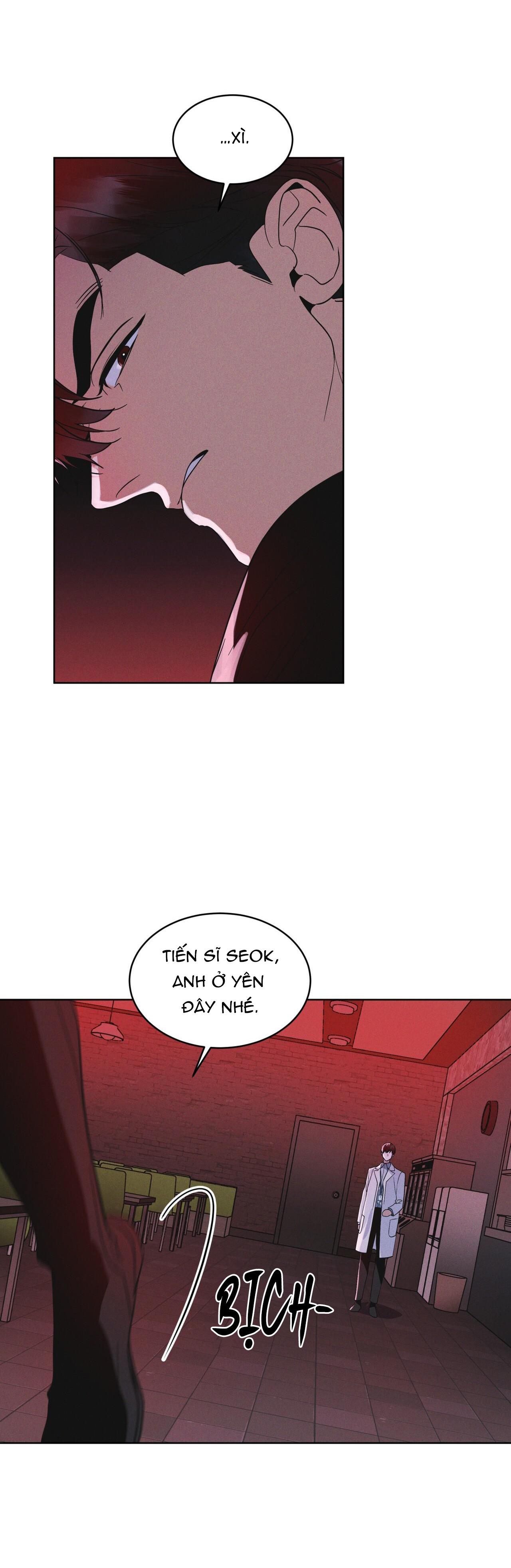 Đọc truyện THÀNH PHỐ CẦU VỒNG - Chapter 41