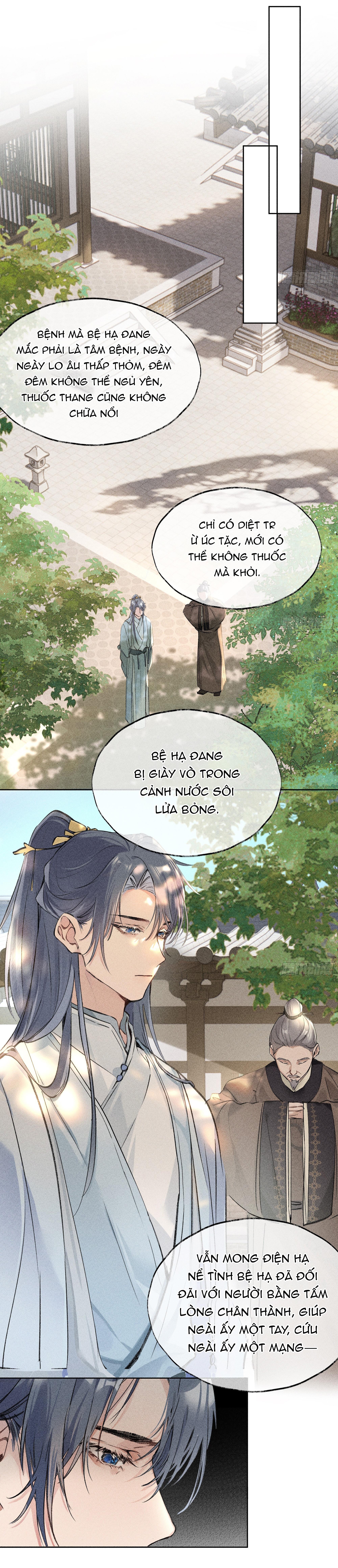 Đọc truyện Dụ địch thâm nhập - Chapter 1