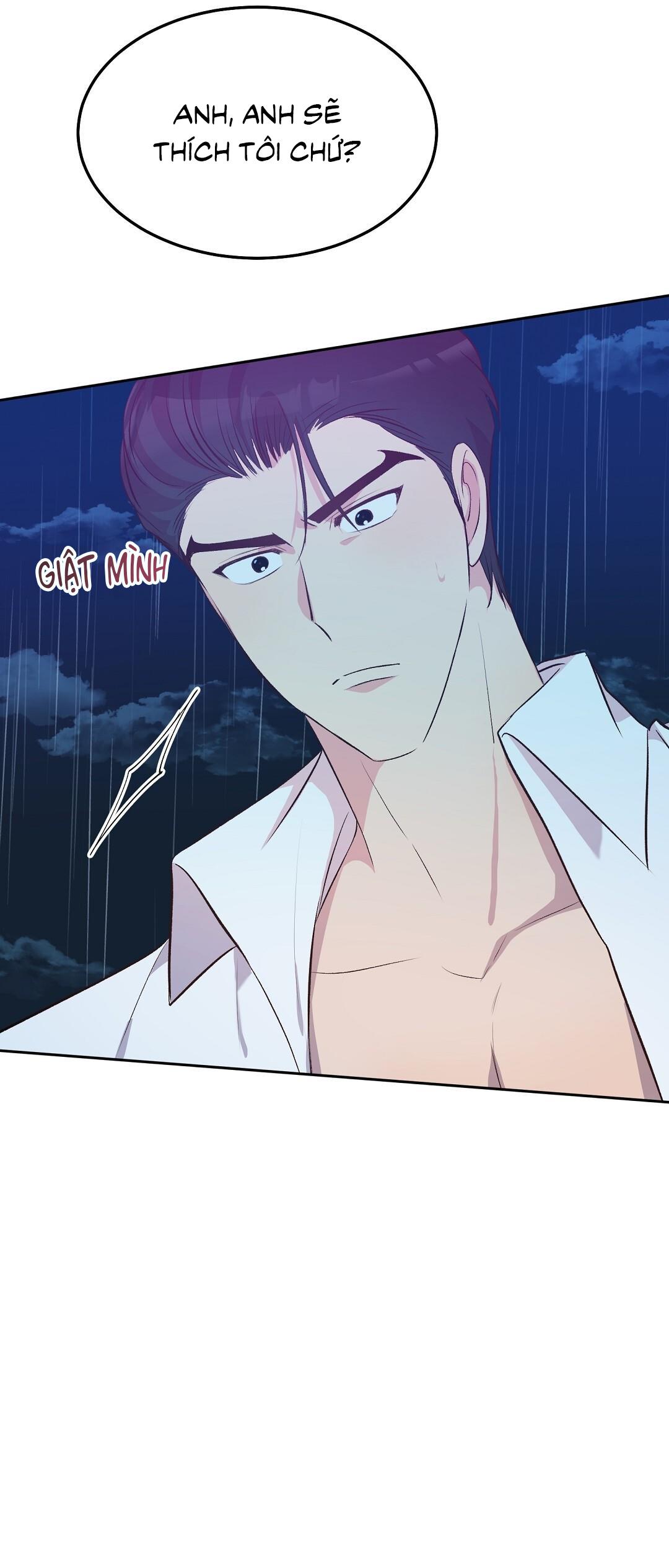 Đọc truyện CHUYỆN TÌNH ĐẢO HOANG - Chapter 16