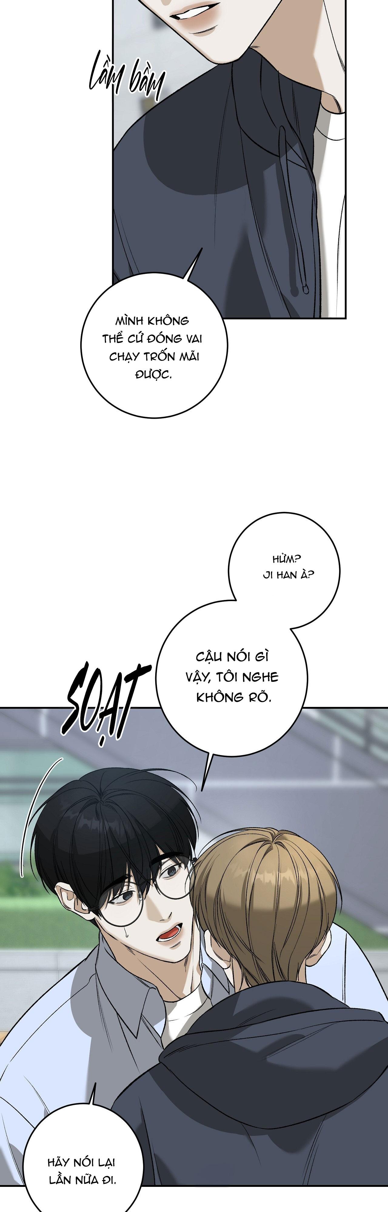 Đọc truyện NGƯỜI ĐÀN ÔNG CHO EM TẤT CẢ - Chapter 30