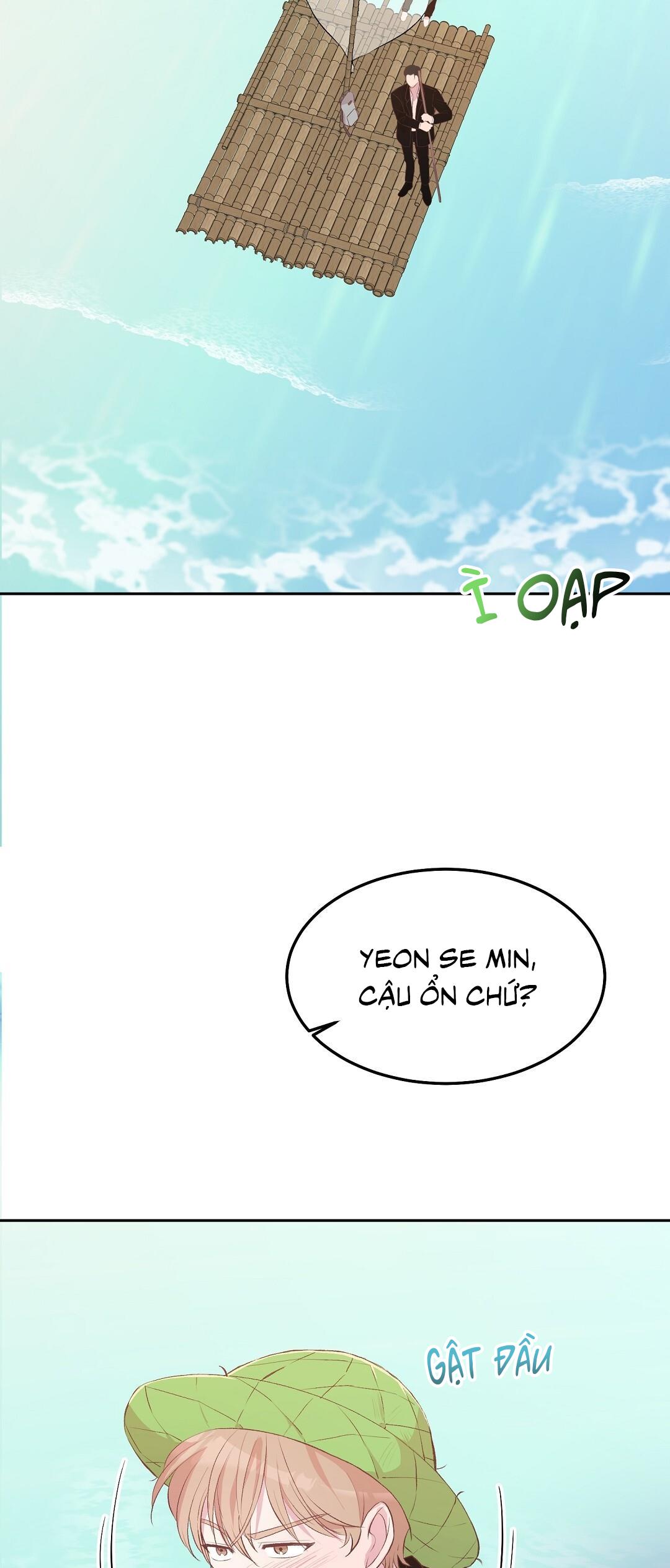 Đọc truyện CHUYỆN TÌNH ĐẢO HOANG - Chapter 16