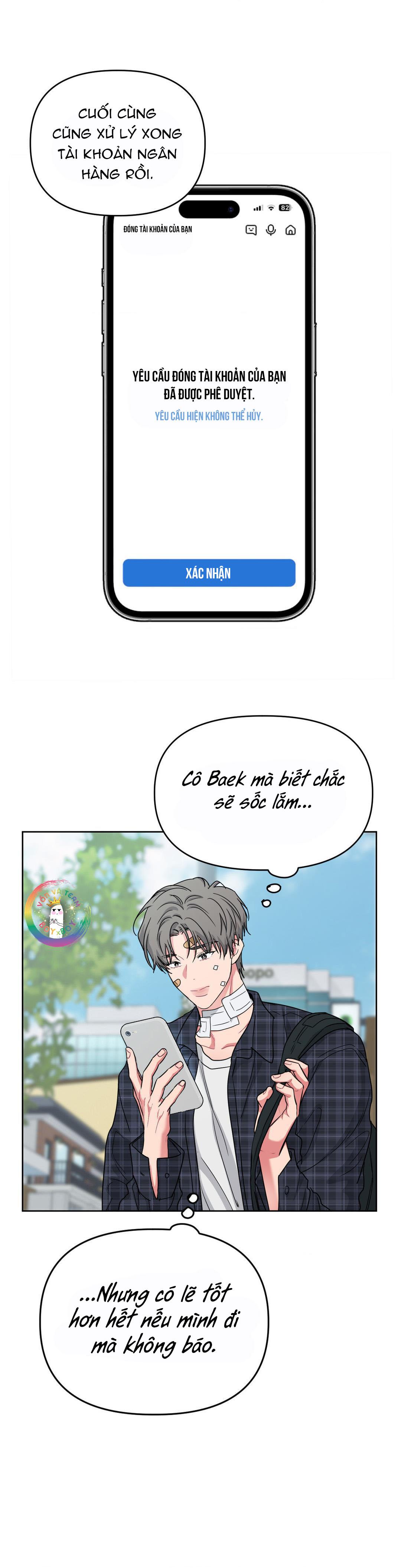 Đọc truyện Arts Manz - Chapter 38